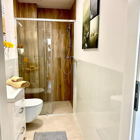 Stylish 1bedroom Prime Location * ワルシャワ