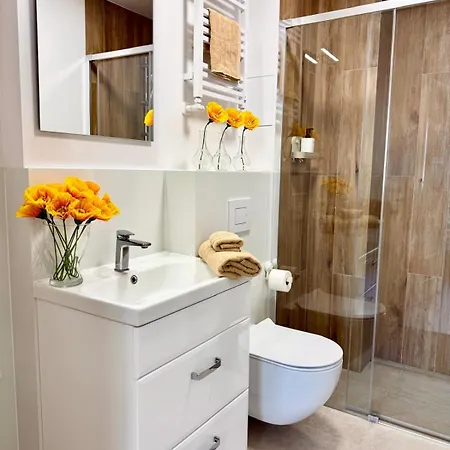 Stylish 1bedroom Prime Location * ワルシャワ